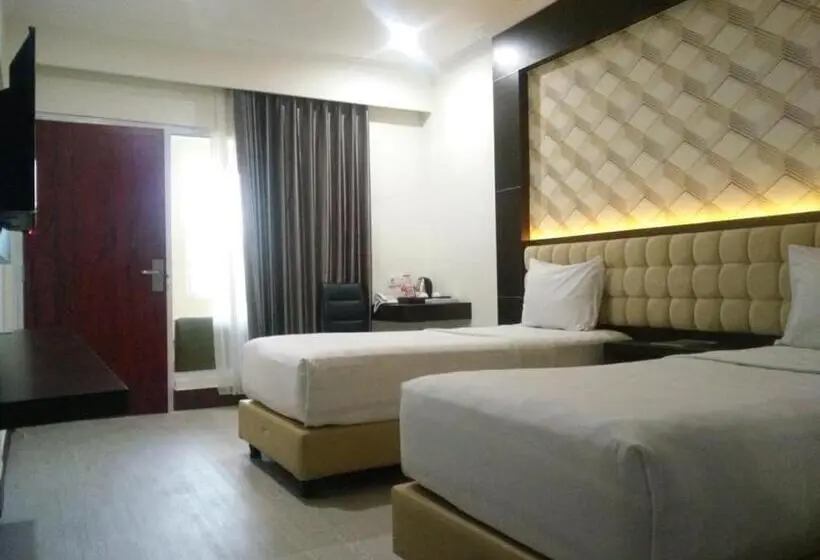 スーペリアールーム, Sindoro Hotel Cilacap By Conary