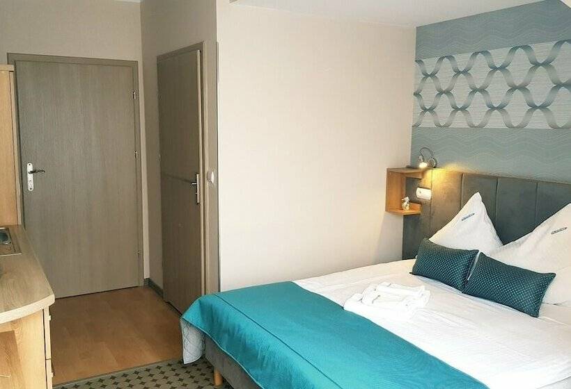 スタンダードルーム, Akwamaryn Spa Niechorze