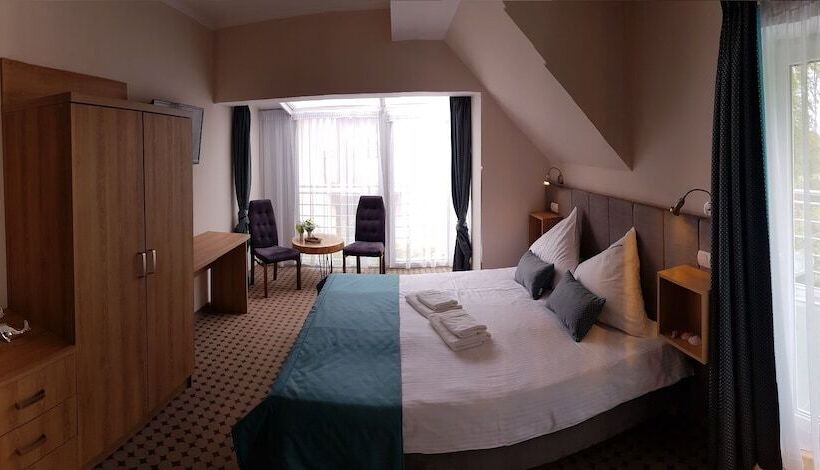 スーペリアールーム, Akwamaryn Spa Niechorze