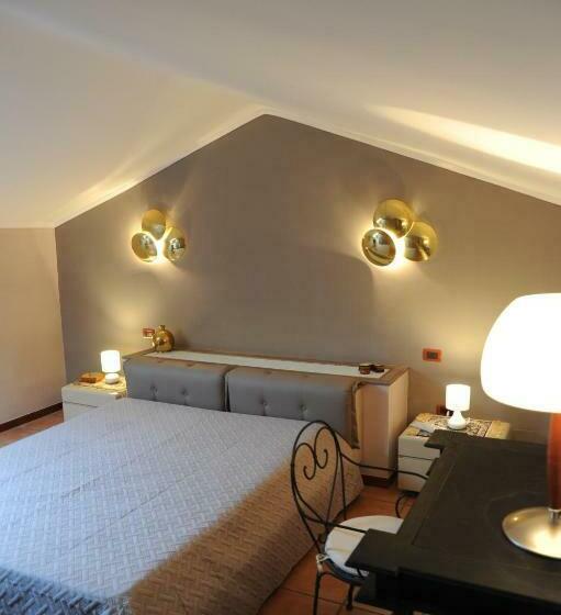 اتاق لوکس, Residenza D'oria B&b