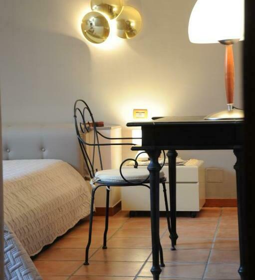 اتاق لوکس, Residenza D'oria B&b