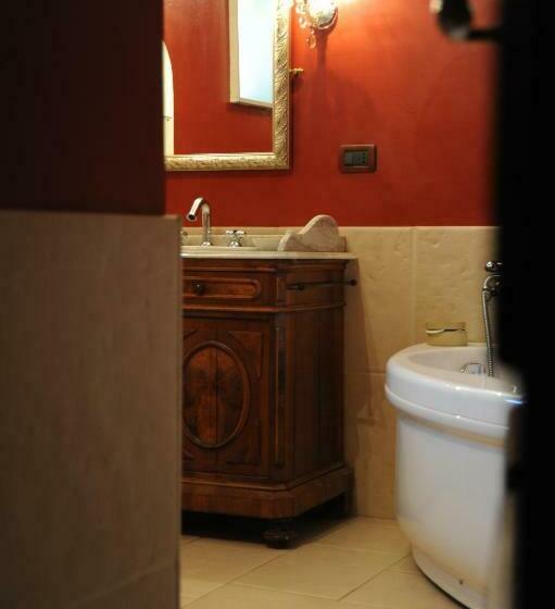 اتاق لوکس, Residenza D'oria B&b