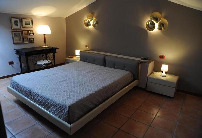 اتاق لوکس, Residenza D'oria B&b
