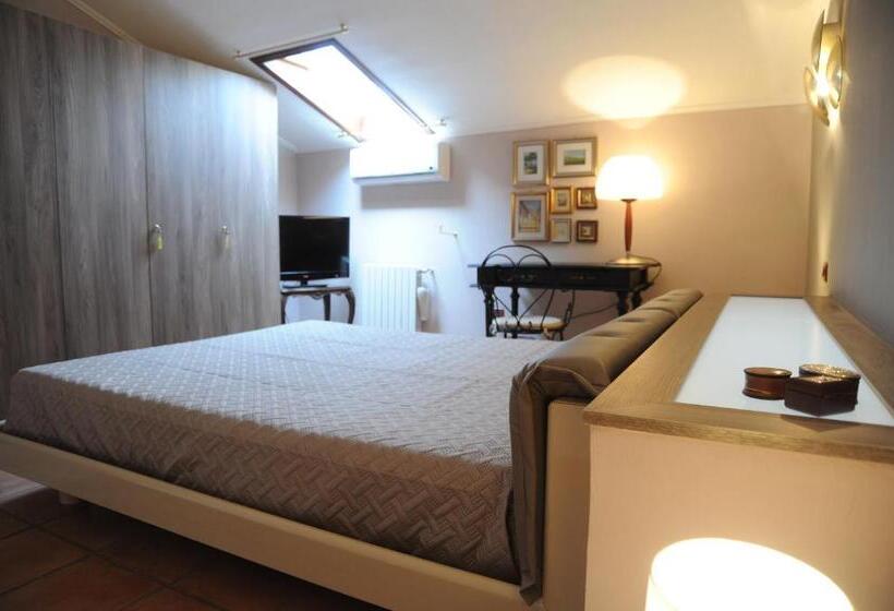 اتاق لوکس, Residenza D'oria B&b