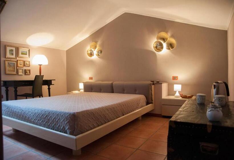 اتاق لوکس, Residenza D'oria B&b