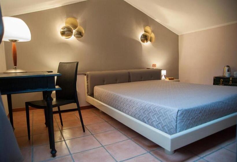 اتاق لوکس, Residenza D'oria B&b