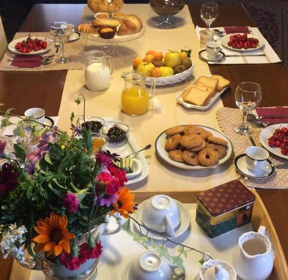 اتاق لوکس, Residenza D'oria B&b