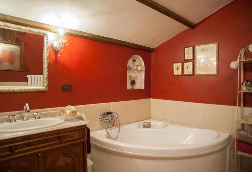 اتاق لوکس, Residenza D'oria B&b