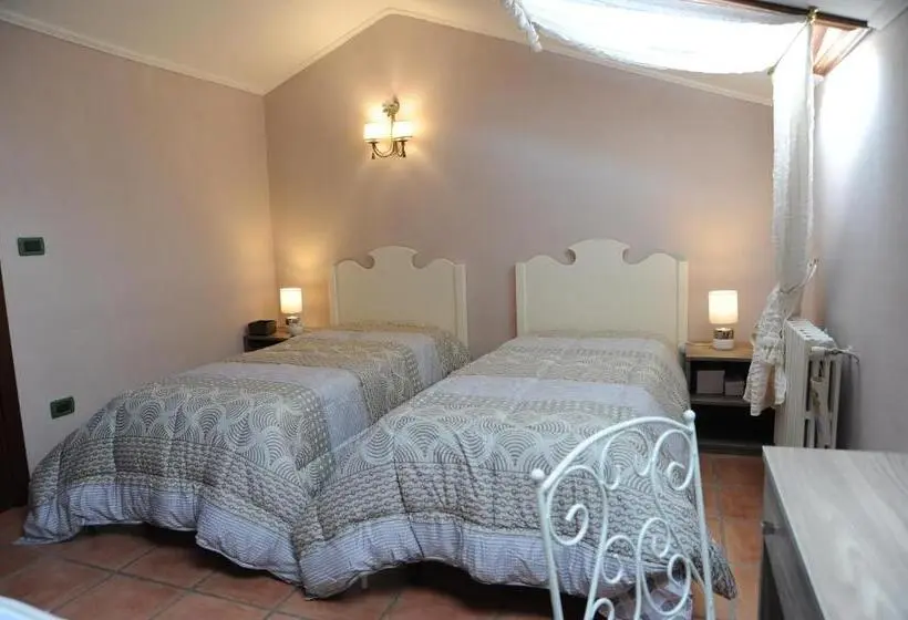 اتاق استاندارد, Residenza D'oria B&b