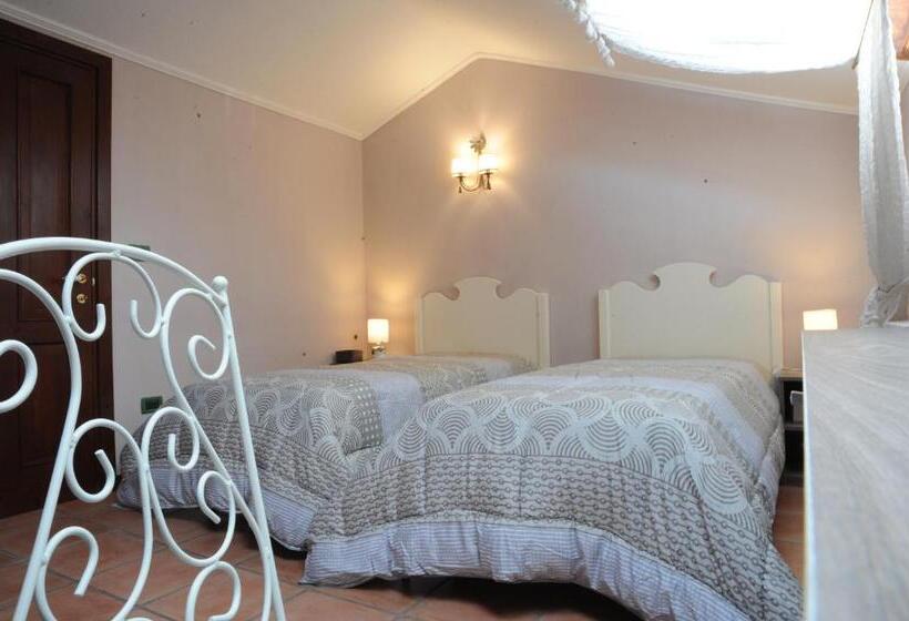 اتاق استاندارد, Residenza D'oria B&b