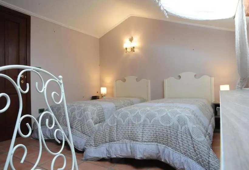 اتاق استاندارد, Residenza D'oria B&b