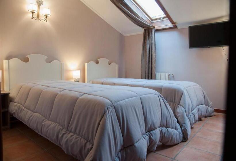 اتاق استاندارد, Residenza D'oria B&b