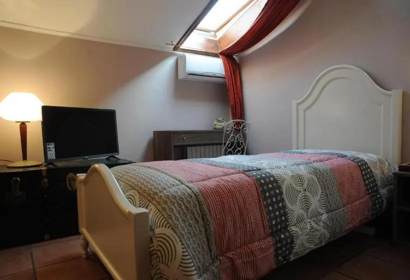 اتاق لوکس یک تخته, Residenza D'oria B&b