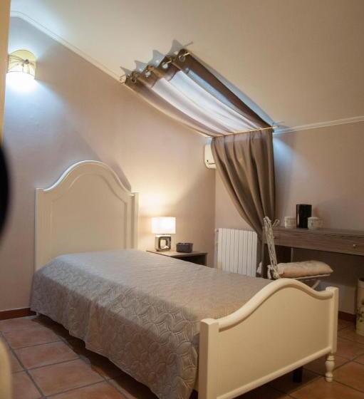 اتاق لوکس یک تخته, Residenza D'oria B&b