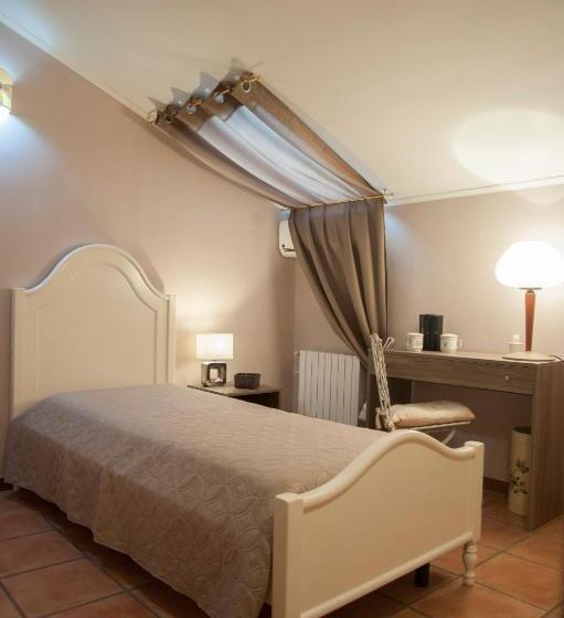 اتاق لوکس یک تخته, Residenza D'oria B&b