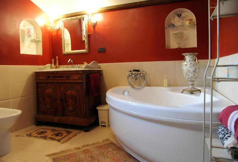 اتاق لوکس یک تخته, Residenza D'oria B&b