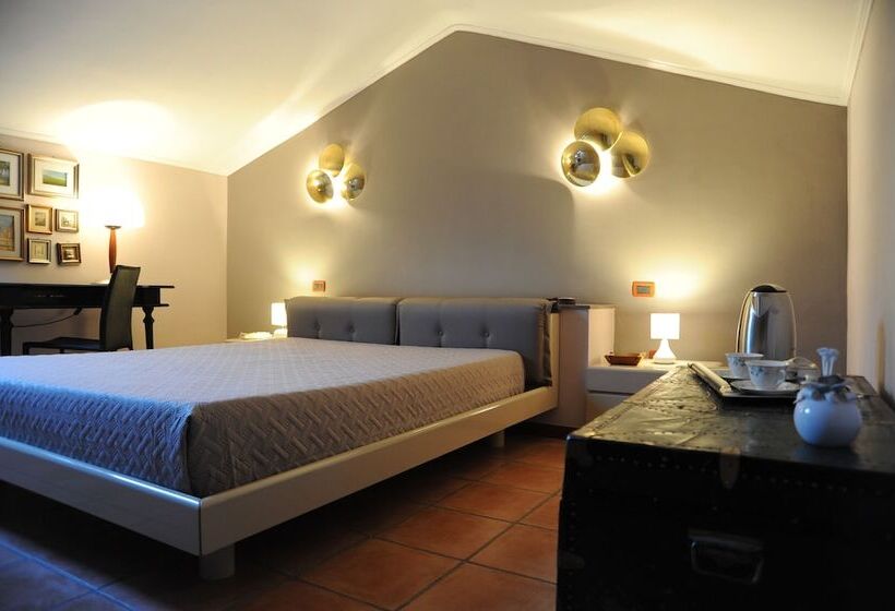 اتاق لوکس, Residenza D'oria B&b