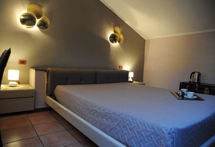 اتاق لوکس, Residenza D'oria B&b