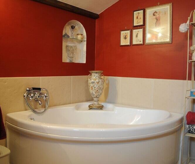 اتاق لوکس, Residenza D'oria B&b