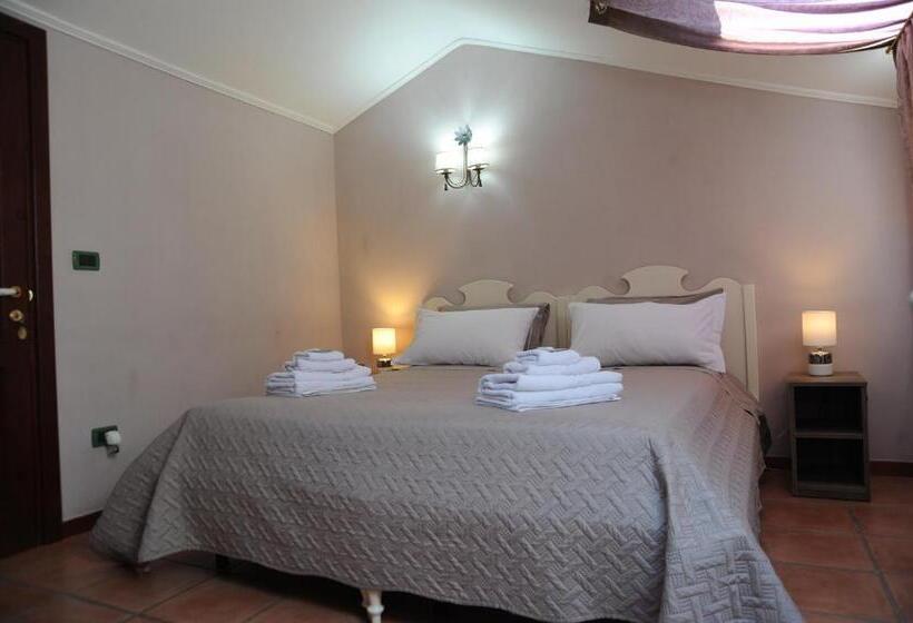 اتاق استاندارد, Residenza D'oria B&b