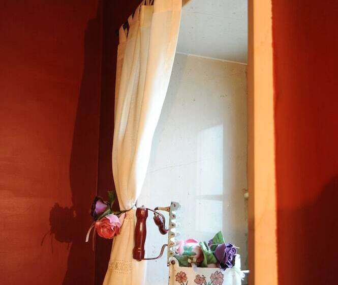 اتاق لوکس, Residenza D'oria B&b