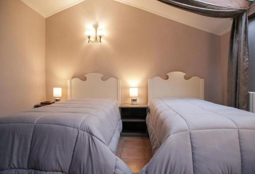 اتاق استاندارد, Residenza D'oria B&b