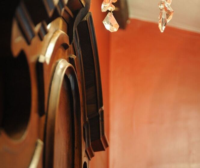 اتاق لوکس, Residenza D'oria B&b