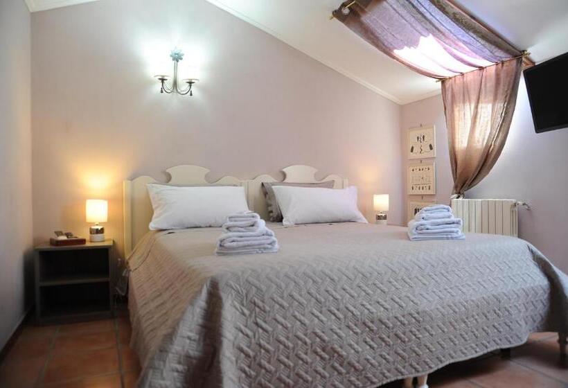 اتاق استاندارد, Residenza D'oria B&b