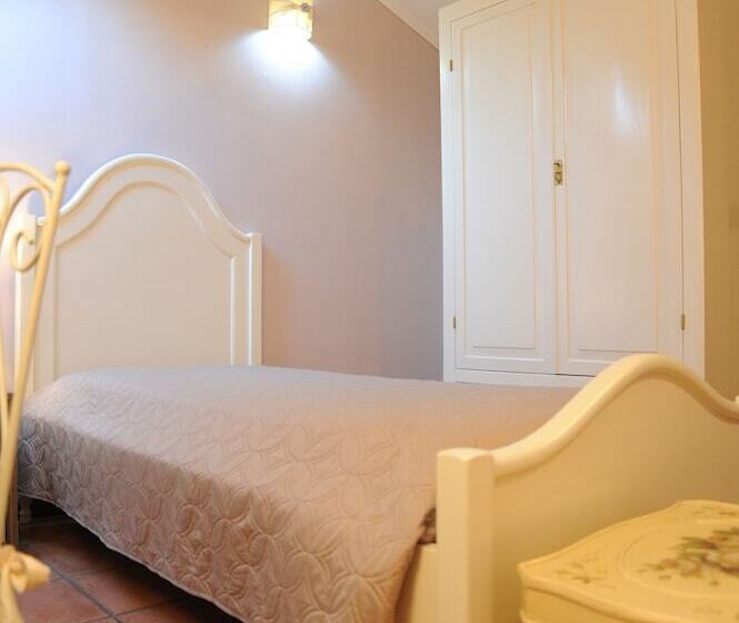 اتاق لوکس یک تخته, Residenza D'oria B&b