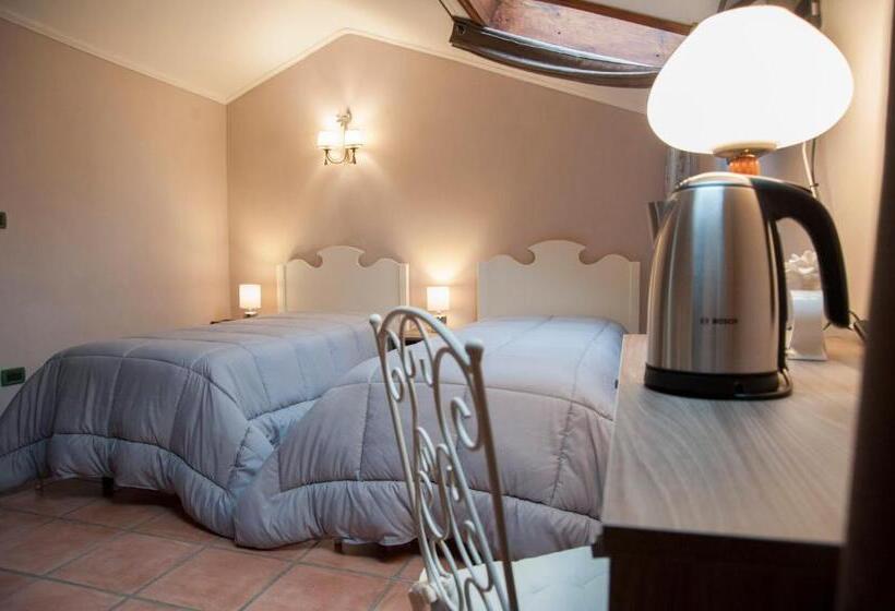 اتاق استاندارد, Residenza D'oria B&b
