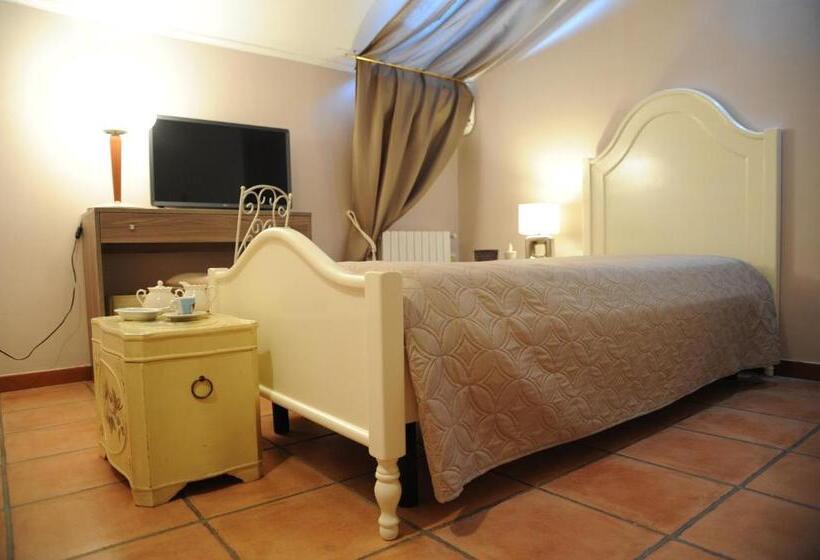 اتاق لوکس یک تخته, Residenza D'oria B&b