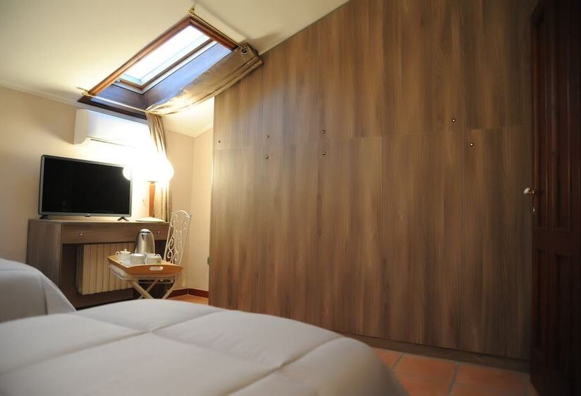 اتاق لوکس, Residenza D'oria B&b