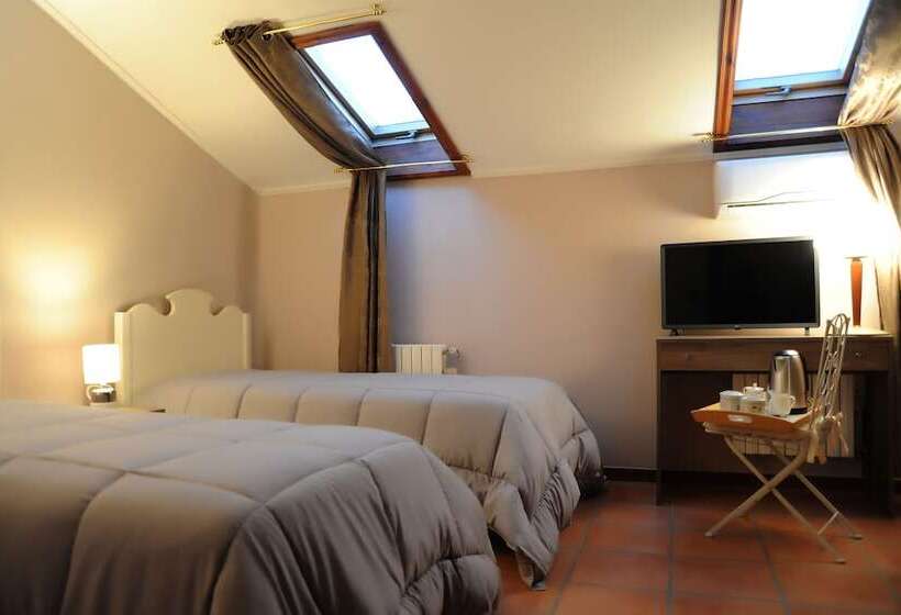 اتاق لوکس, Residenza D'oria B&b