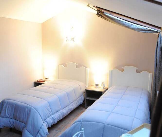 اتاق لوکس, Residenza D'oria B&b