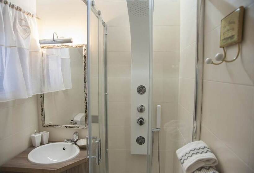 اتاق لوکس, Residenza D'oria B&b