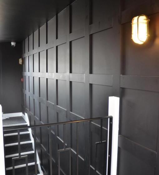 キングサイドベッドのスタンダードワンルーム, Sky City Apartments