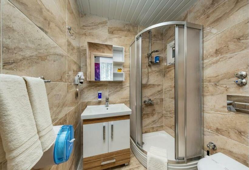 Quarto deluxe, Anelli