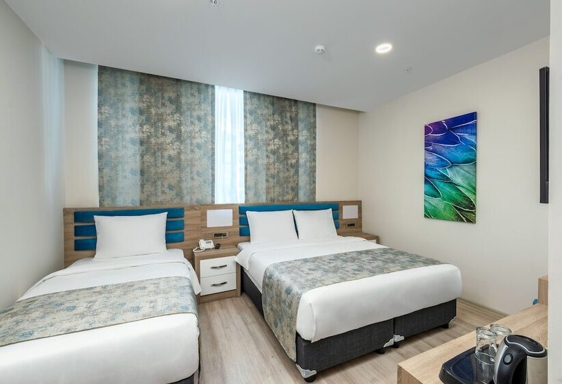 Quarto Familiar, Anelli