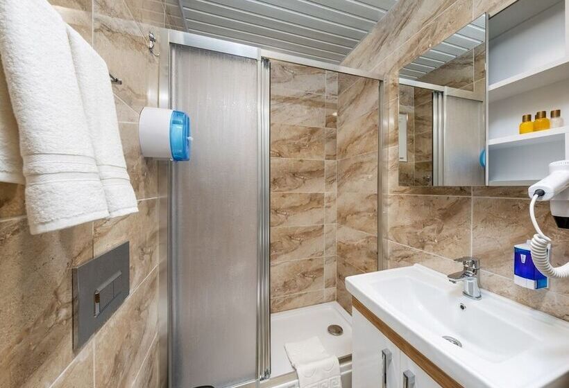 Quarto standard, Anelli