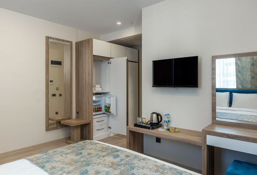 Quarto standard, Anelli