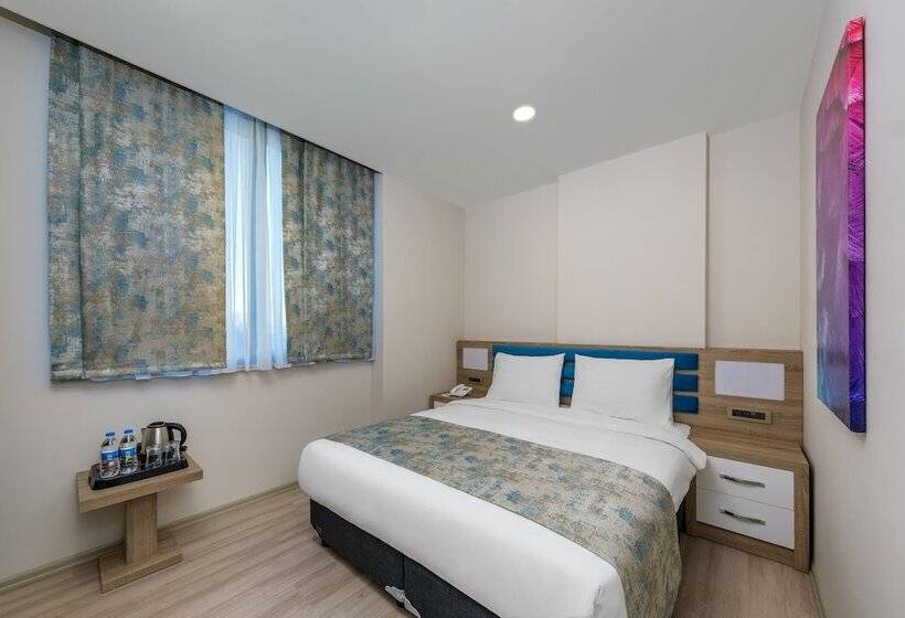 Quarto standard, Anelli