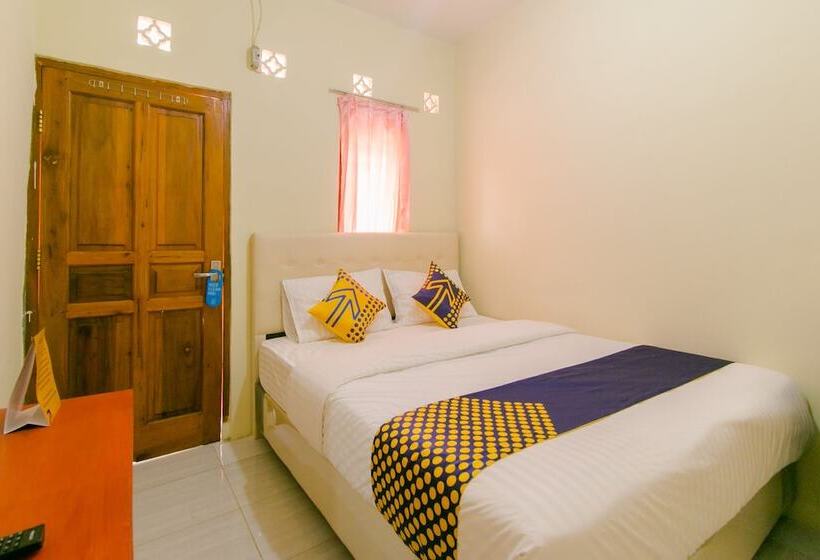 스탠다드 룸, Spot On 2750 Ayu Homestay Syariah