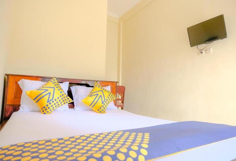 Deluxe Szoba, Spot On 2826 Panderman Residence