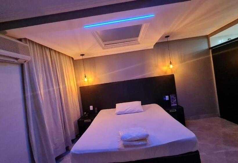 Люкс Повышенной Комфортности, Gran Motel