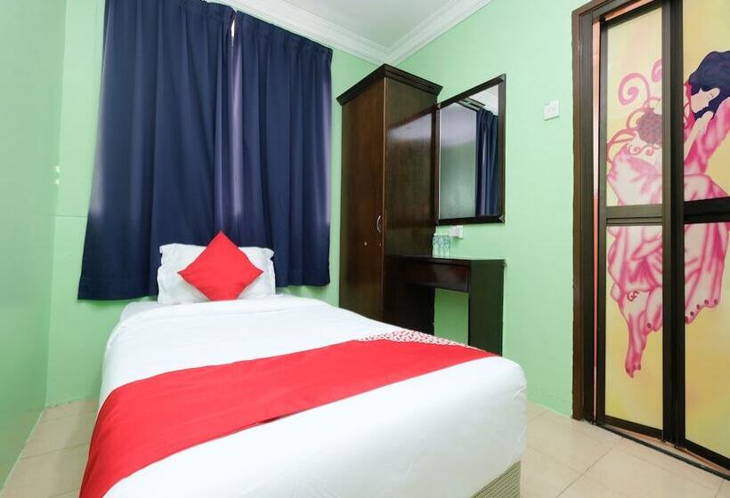 スーペリアースイート, Oyo 89759 Gold Jerantut