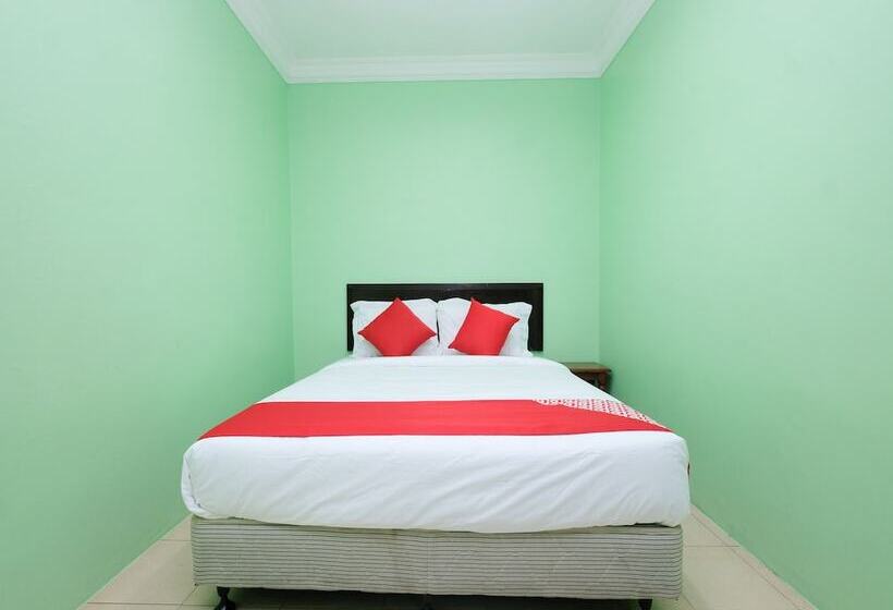 スーペリアースイート, Oyo 89759 Gold Jerantut