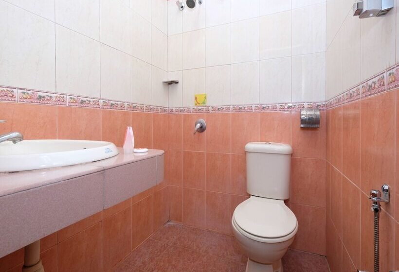 スタンダードルーム, Oyo 89759 Gold Jerantut