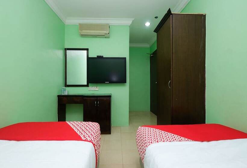 スタンダードルーム, Oyo 89759 Gold Jerantut