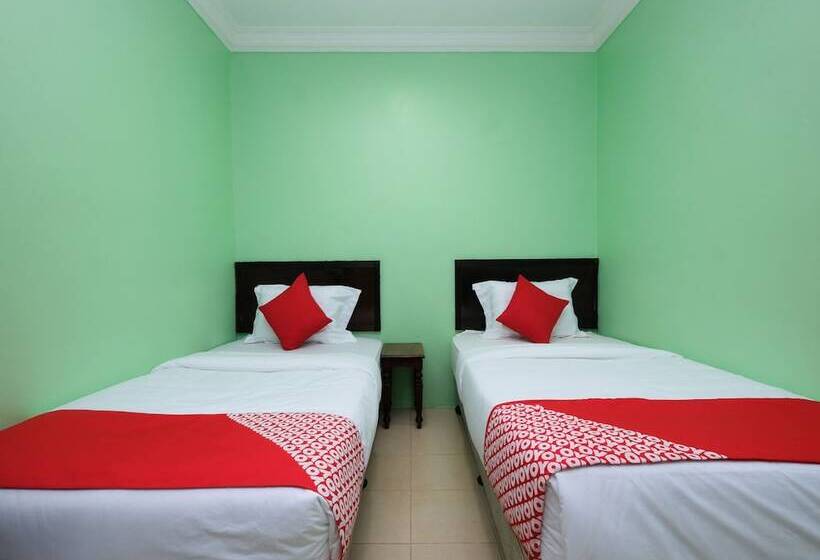 スタンダードルーム, Oyo 89759 Gold Jerantut