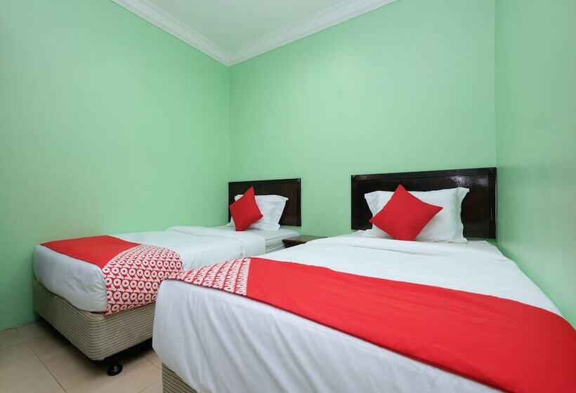 スタンダードルーム, Oyo 89759 Gold Jerantut